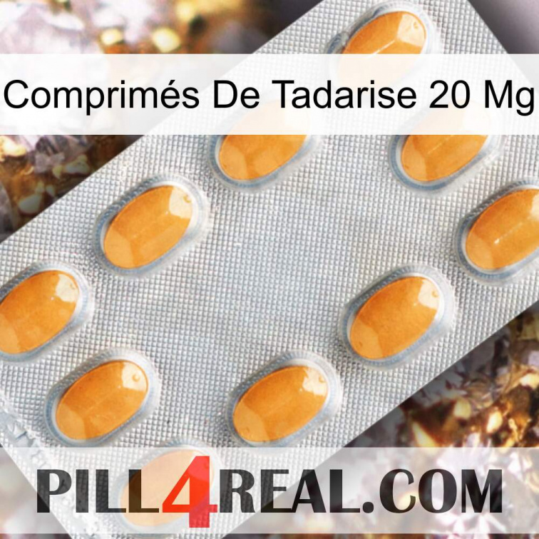 Comprimés De Tadarise 20 Mg cialis3